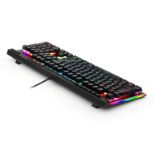 REDRAGON VATA K580 RGB GAMING MEHANIČNA ŽIČNA TIPKOVNICA