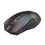  REDRAGON TRIDENT PRO M693-RGB ŽIČNA/2.4Gh/BT MIŠKA