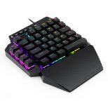 REDRAGON DITI K585 RGB MEHANSKA ENOROČNA TIPKOVNICA