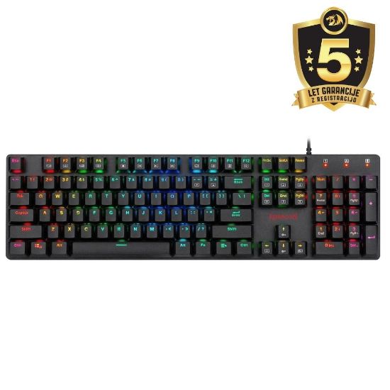 REDRAGON SHRAPNEL K589RGB MEHANSKA TIPKOVNICA