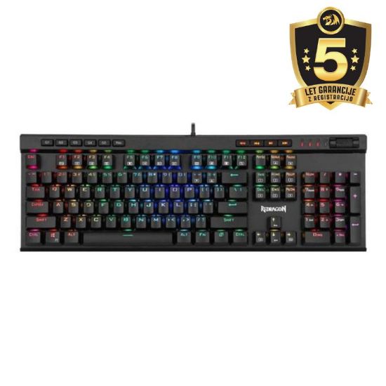 REDRAGON VATA PRO K580RGB-PRO MEHANSKA TIPKOVNICA