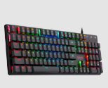 REDRAGON SHRAPNEL K589RGB MEHANSKA TIPKOVNICA