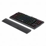 REDRAGON VISHNU K596RGB GAMING TIPKOVNICA, RDEČA STIKALA