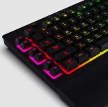 REDRAGON SHIVA K512 RGB TIPKOVNICA, ČRNA