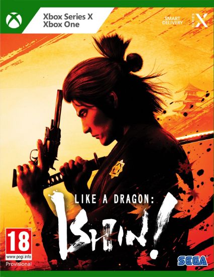 Like A Dragon: Ishin! (Xbox Series X & Xbox One)