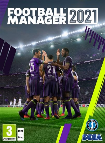 Football Manager 2021 (PC)