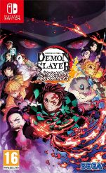 Demon Slayer -Kimetsu no Yaiba- The Hinokami Chronicles (Nintendo Switch)