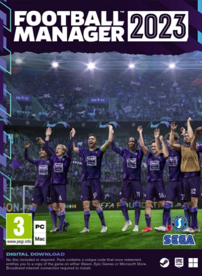 Football Manager 2023 (PC)