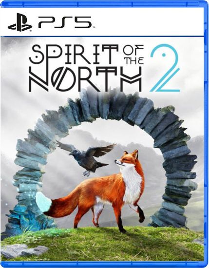 Spirit Of The North 2 (Playstation 5)