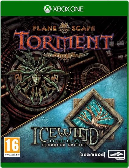 Planescape Torment & Icewind Dale Enhanced Edition (XONE)