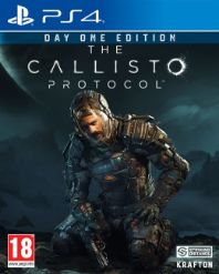 The Callisto Protocol - Day One Edition (Playstation 4)