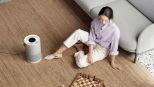 SMARTMI AIR PURIFIER P1 SREBRNE BARVE