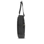 SOLO PARKER HYBRID BACKPACK TOTE BLACK 15.6