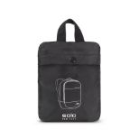 SOLO PACKABLE BACKPACK BLACK