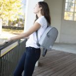 SOLO RE:VIVE MINI BACKPACK GRAY