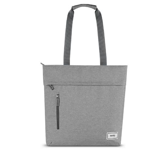 SOLO RE:STORE TOTE GRAY 15.6