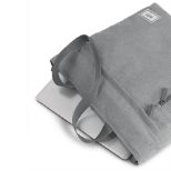 SOLO RE:STORE TOTE GRAY 15.6