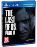 Igralna konzola PS4 1TB PRO + The Last Of Us Part II 