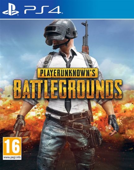 PlayerUnknown's Battlegrounds (PS4)