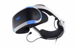 Sony PlayStation VR V2 + Sony PlayStation 4 Camera + VR Worlds