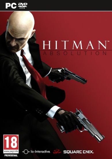 Hitman Absolution (pc)