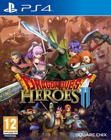 Dragon Quest Heroes 2 (playstation 4)