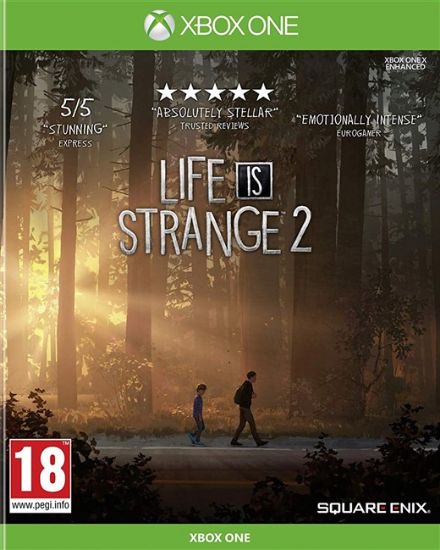 Life is Strange 2 (Xone)