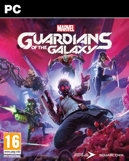 Marvel's Guardians of the Galaxy (PC)