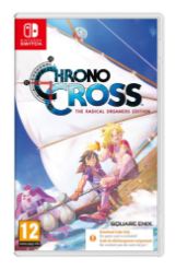 Chrono Cross: The Radical Dreamers Edition (ciab)