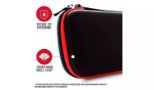 STEALTH PREMIUM TRAVEL CASE FOR NINTENDO SWITCH R&B STRIPE