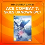 BUNDLE RAIDEN FLIGHT STICK PRO PC + ACE COMBAT 7: SKIES UNKNOWN