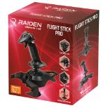 BUNDLE RAIDEN FLIGHT STICK PRO PC + ACE COMBAT 7: SKIES UNKNOWN