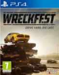 Wreckfest (PS4)