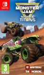 Monster Jam: Steel Titans (Switch)