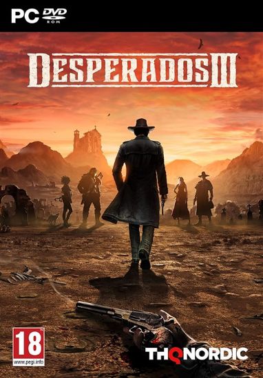 Desperados III (PC)