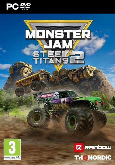 Monster Jam Steel Titans 2 (PC)