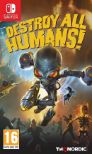 Destroy All Humans! (Nintendo Switch)