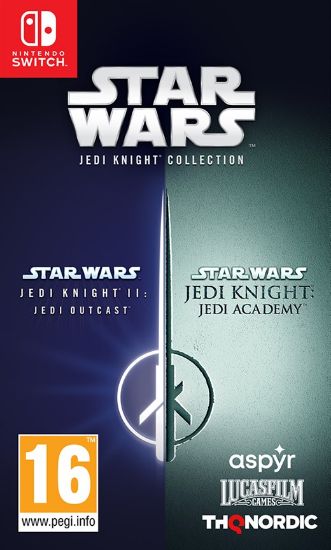 Star Wars Jedi Knight Collection (Nintendo Switch)