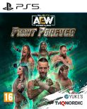 AEW: Fight Forever (Playstation 5)