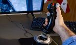 THRUSTMASTER F16 C VIPER HOTAS ADD-ON GRIP - WW VERSION