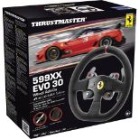 THRUSTMASTER 599XX EVO 30 FERRARI ALCANTRA DODATEK ZA VOLAN