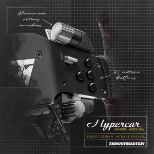 THRUSTMASTER HYPERCAR WHEEL ADD-ON WW