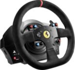 THRUSTMASTER T300 FERRARI INTEGRAL RACING WHEEL ALCANTARA EDITION PS3/PS4/PC5/PC