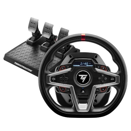 THRUSTMASTER T248 RACING WHEEL PC/PS5/PS4 DIRKALNI VOLAN