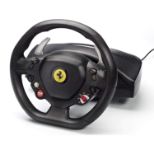 RACING WHEEL - THRUSTMASTER FERRARI 458 XBOX360/PC