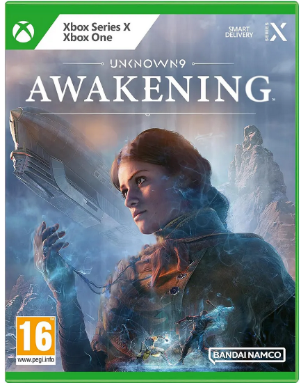 Unknown 9: Awakening (XBOX)