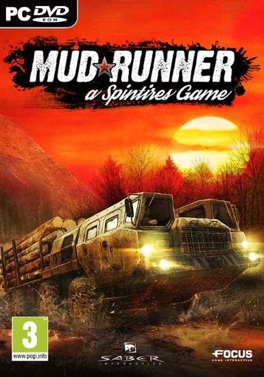 Spintires: MudRunner (pc)