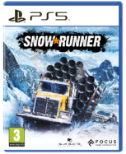 Snowrunner (Playstation 5)