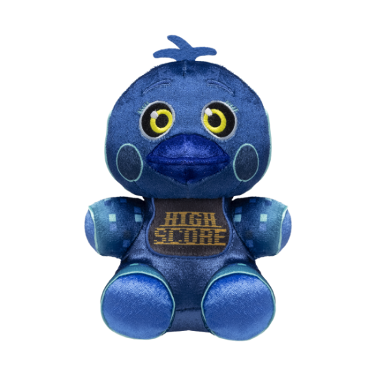 FUNKO PLUSH: FIVE NIGHTS AT FREDDYS - HIGH SCORE CHICA(INVERTED)