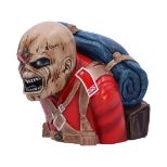 NEMESIS NOW IRON MAIDEN THE TROOPER BUST BOX (SMALL)12CM ŠKATLA